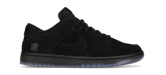 Nike Dunk Low SP Undefeated 5 On It Black