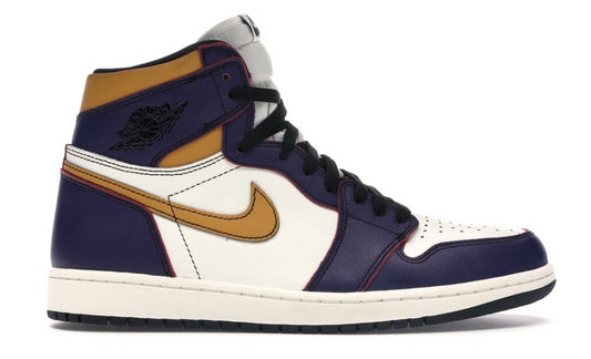 Jordan 1 Retro High OG Defiant SB LA to Chicago