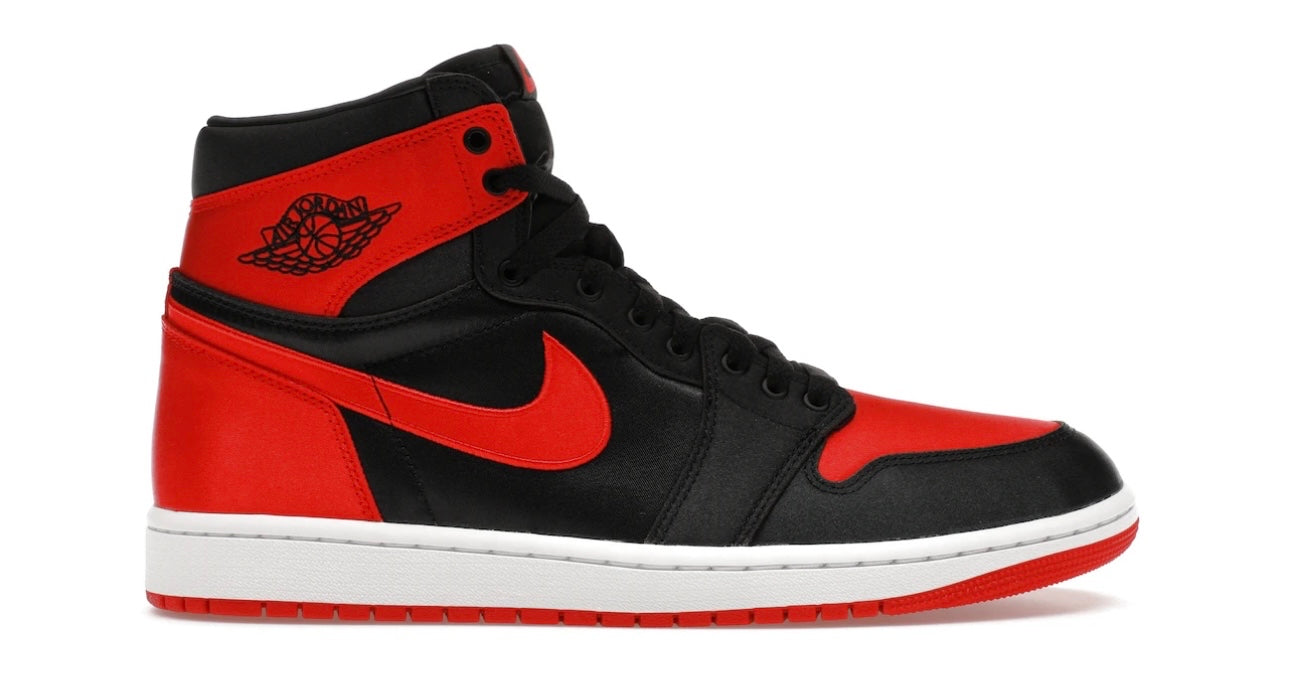 Jordan 1 Retro High OG Satin Bred (PS)