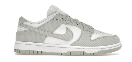 Nike Dunk Low Light Silver Corduroy (Women's)