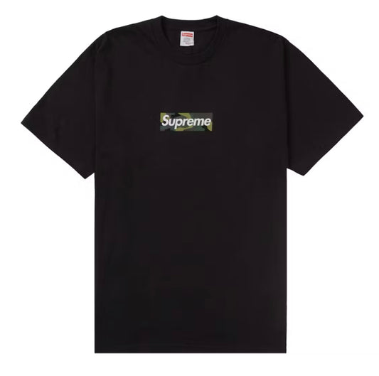 Supreme Box Logo Tee (FW23) Black