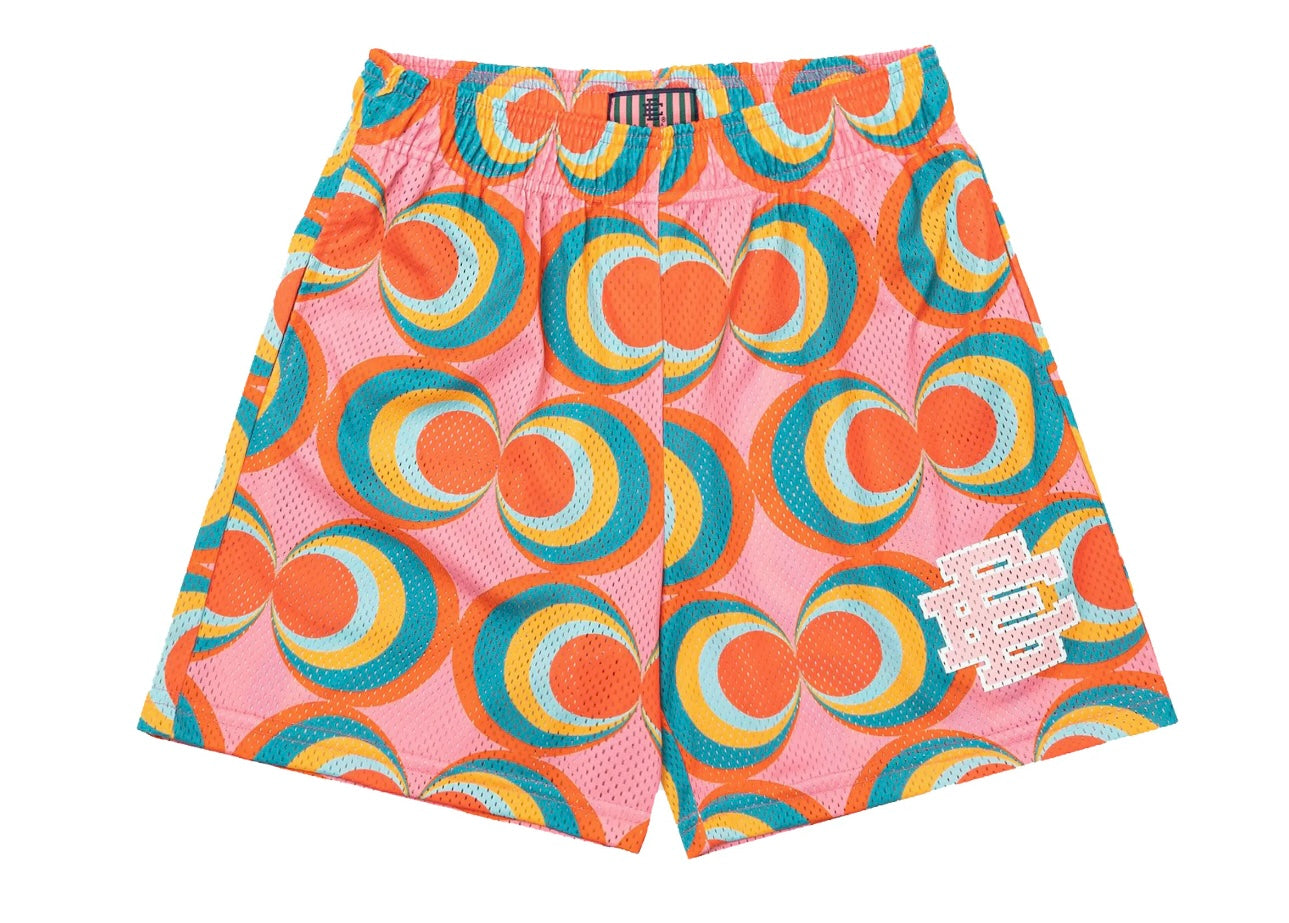 Eric Emanuel EE Basic Short Circles Pink/Orange