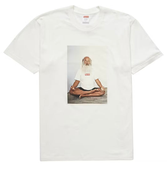 Supreme Rick Rubin Tee White