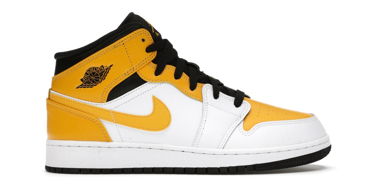 Jordan 1 Mid University Gold (GS)