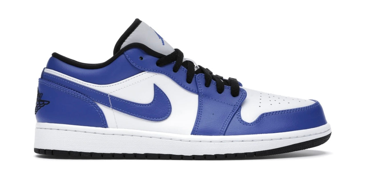 Jordan 1 Low Game Royal