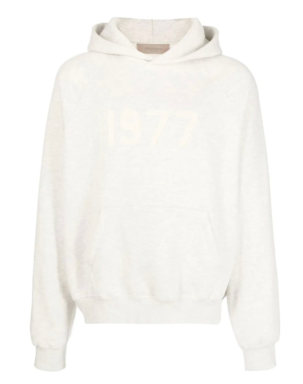 Fear of God Essentials Hoodie Light Oatmeal