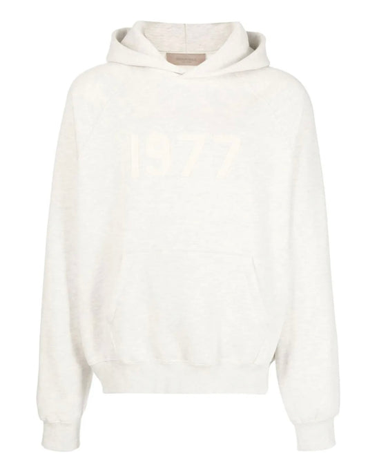 Fear of God Essentials Hoodie Light Oatmeal