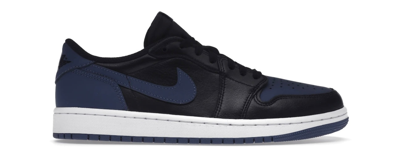 Jordan 1 Retro Low OG Mystic Navy