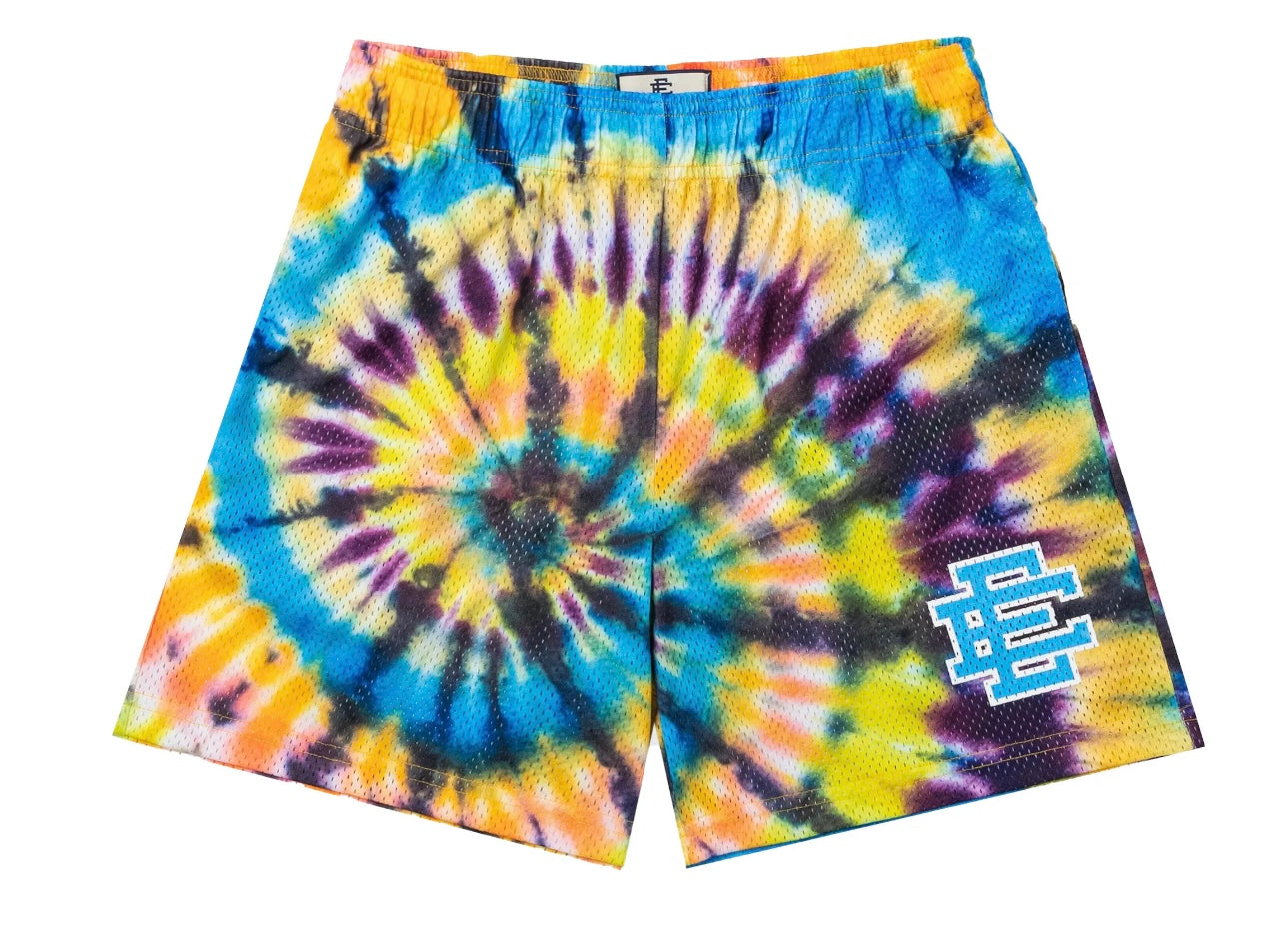 Eric Emanuel EE Basic Short (FW22) Tie Dye