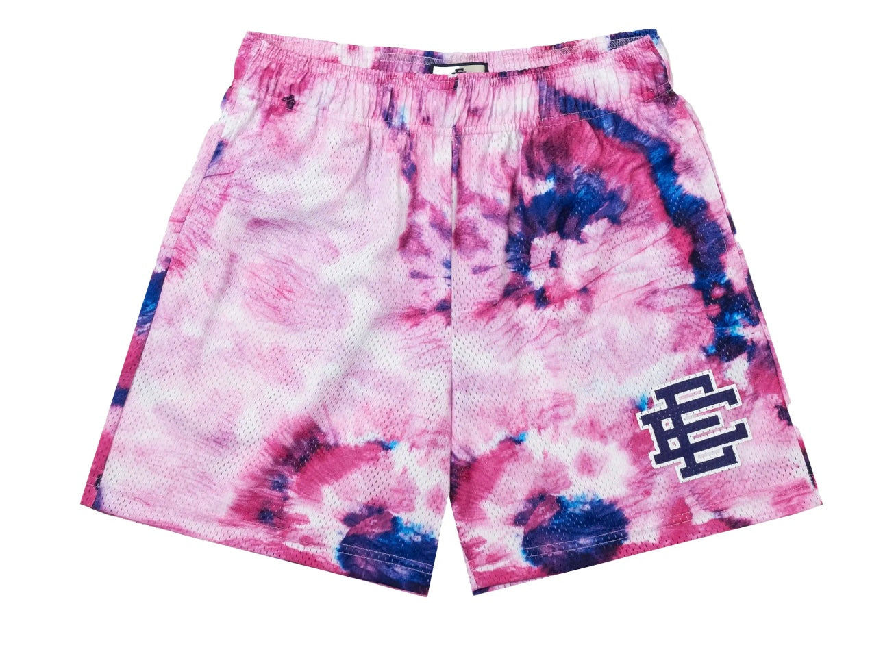 Eric Emanuel EE Basic Short Pink Tie Dye