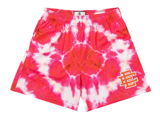 Eric Emanuel EE Basic Short Tie Dye/Orange