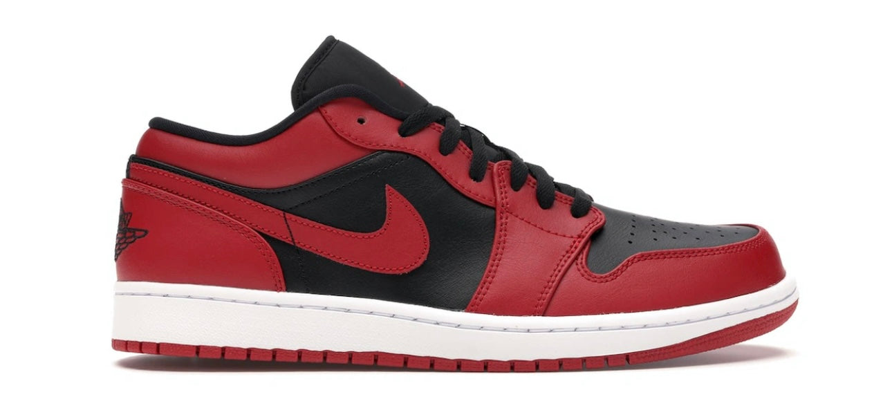 Jordan 1 Low Reverse Bred