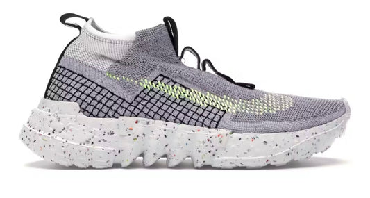 Nike Space Hippie 02 Grey Volt