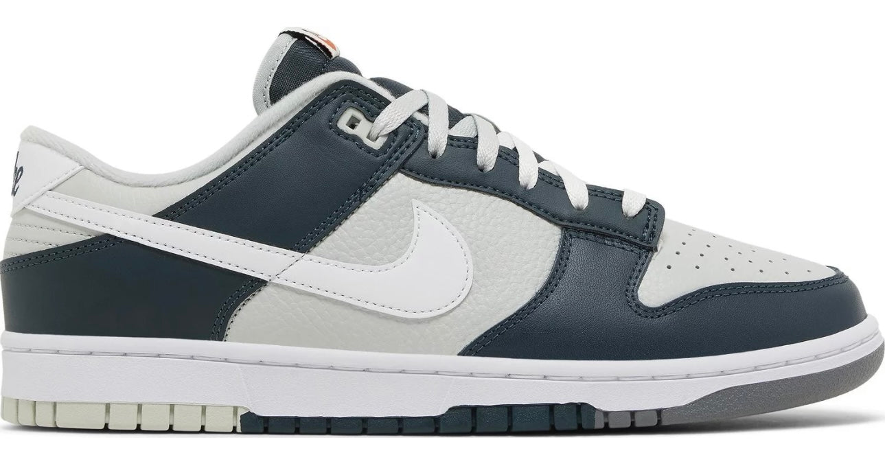 Nike Dunk Low Navy Split Premium Dunk