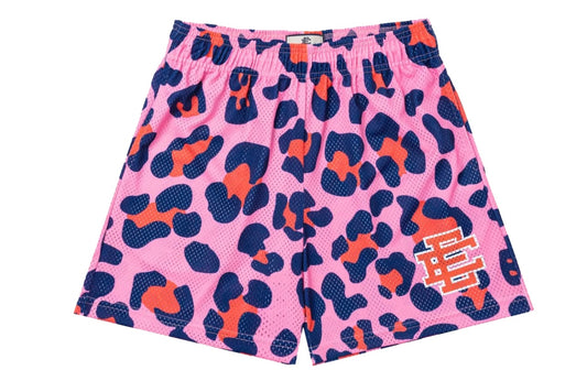 Eric Emanuel EE Basic Short Pink Cheetah