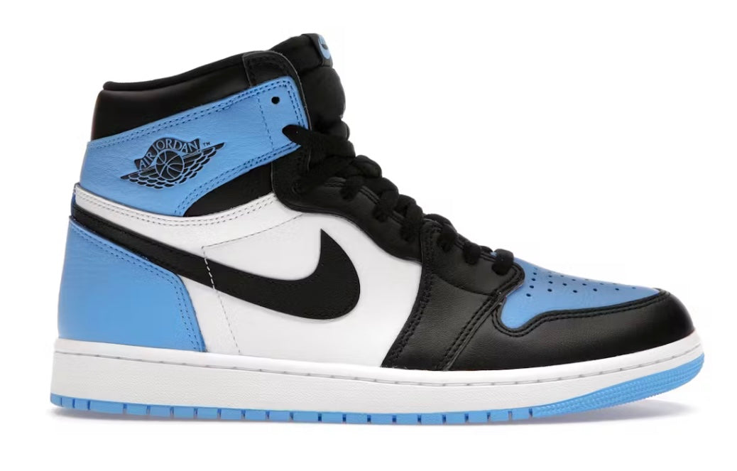 Jordan 1 Retro High OG UNC Toe