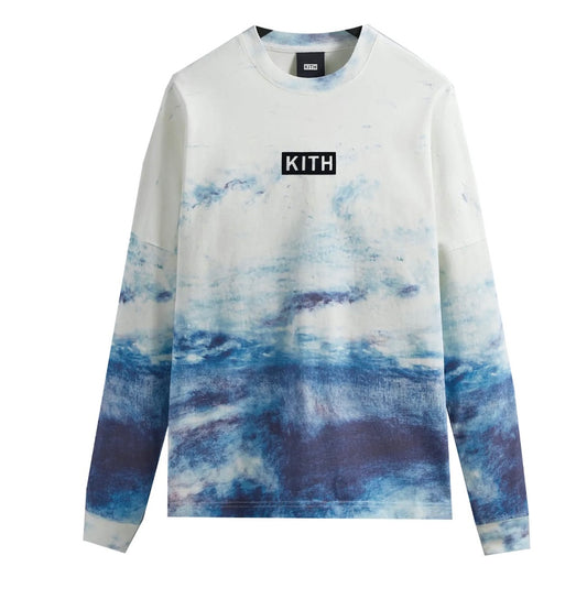 Kith Design Studios Spirit Tee Cyanotype