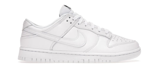 Nike Dunk Low Triple White (Women's)