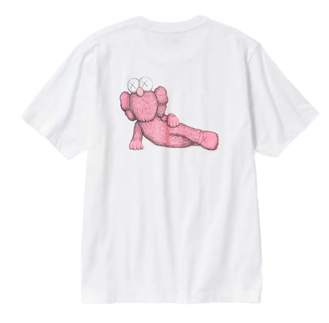 KAWS x Uniqlo UT Short Sleeve Graphic T-shirt (US Sizing) White