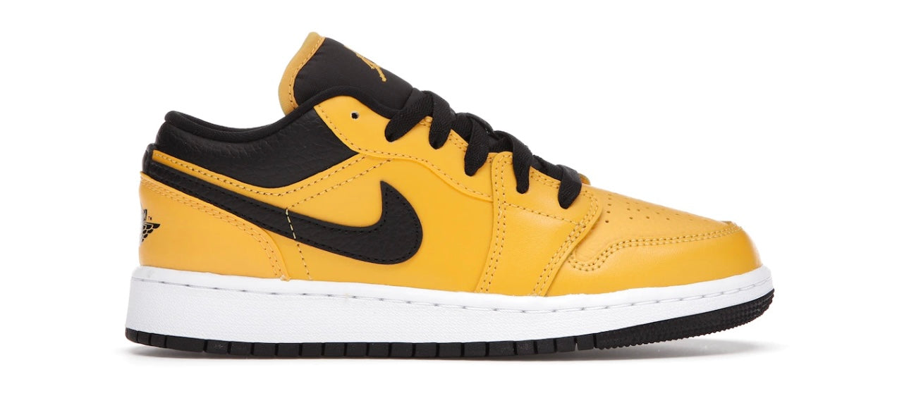 Jordan 1 Low University Gold Black (GS)