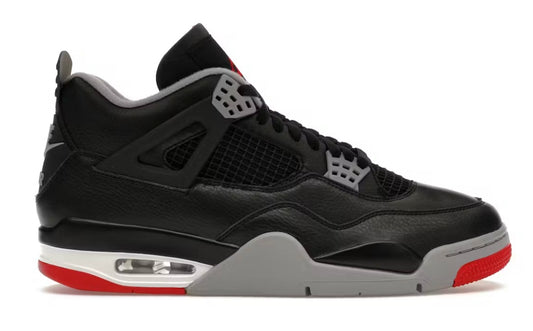 Jordan 4 Retro Bred Reimagined