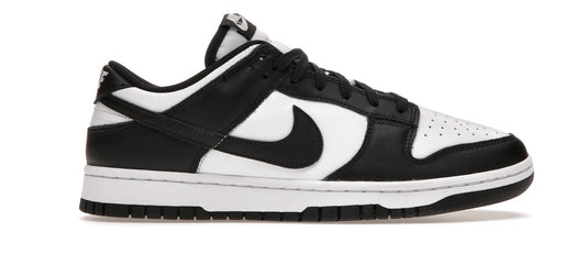 Nike Dunk Low Retro White Black Panda