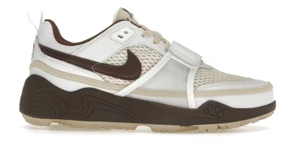 Nike Zoom Field Jaxx Travis Scott Light Chocolate