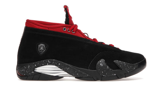 Jordan 14 Retro Low Red Lipstick (Women's)