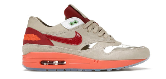 Nike Air Max 1 CLOT Kiss of Death (2021)