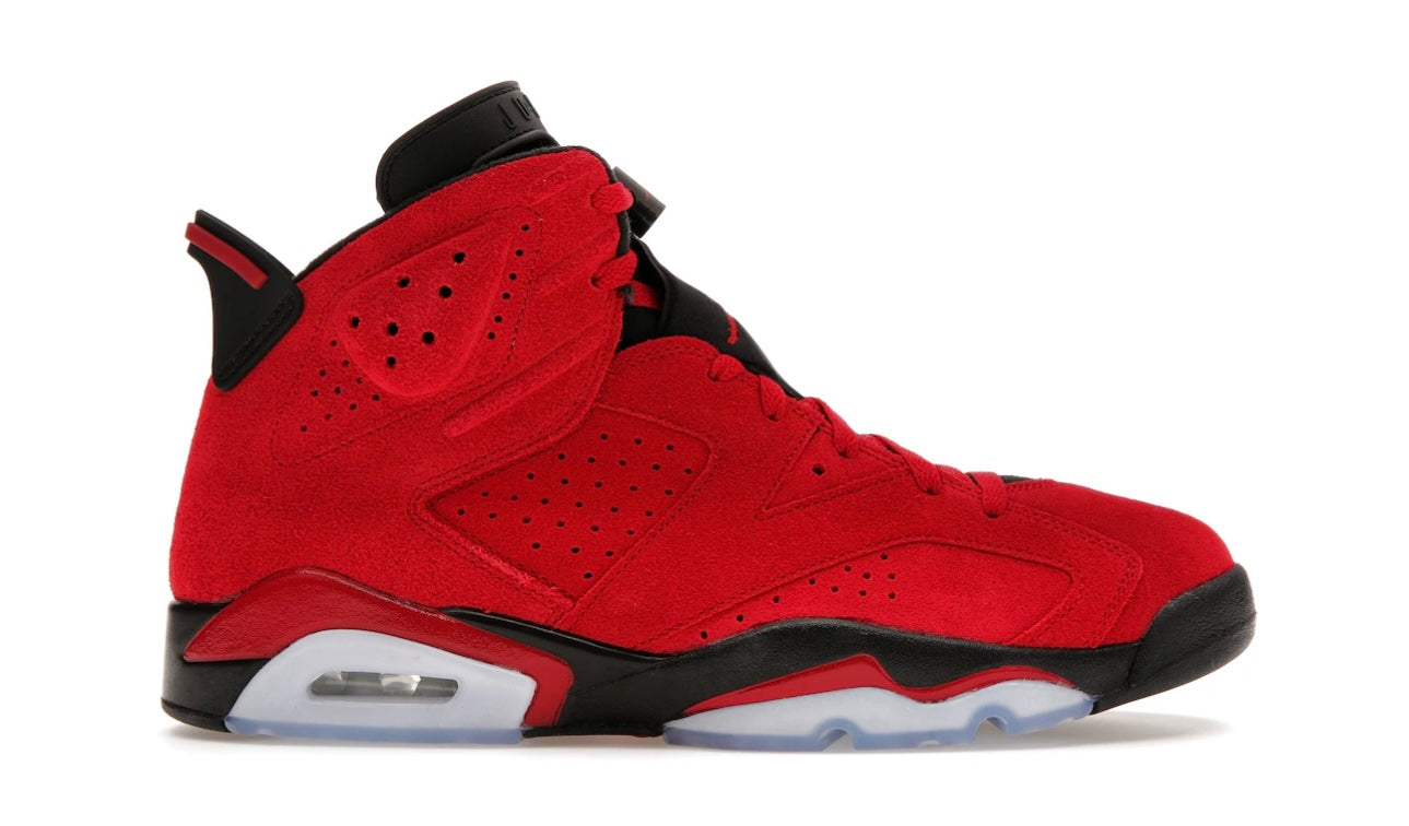 Jordan 6 Retro Toro Bravo