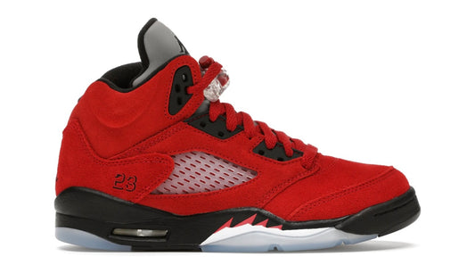 Jordan 5 Retro Raging Bull Red (2021) (GS)