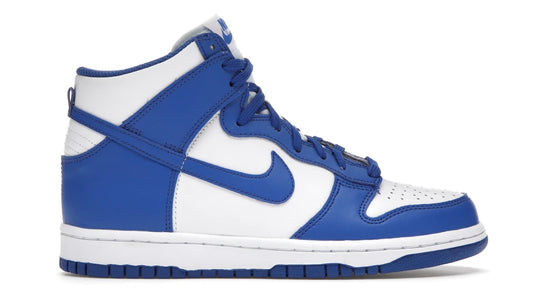 Nike Dunk High Game Royal