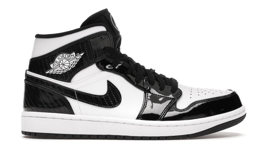 Jordan 1 Mid Carbon Fiber