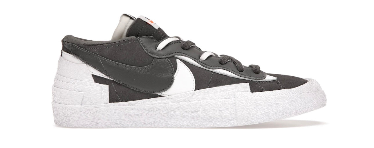 Nike Blazer Low sacai Iron Grey