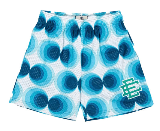 Eric Emanuel EE Basic Short Circles Blue