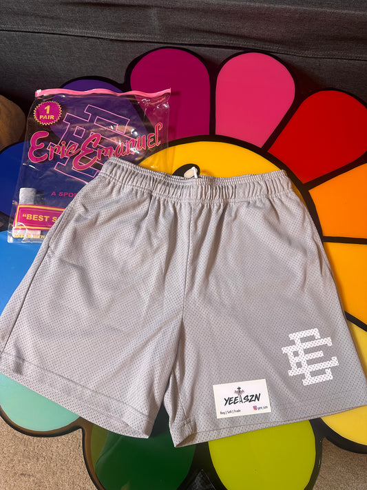 Eric Emanuel EE Basic Short Grey