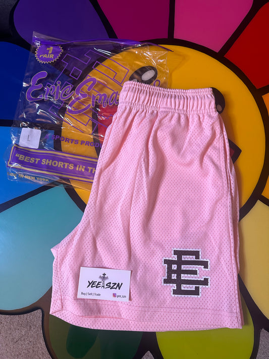 Eric Emanuel EE Basic Short Pink Black