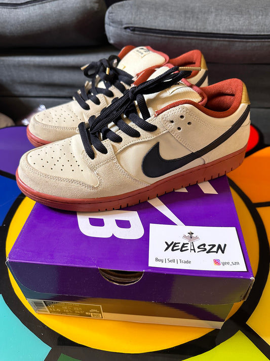 Nike SB Dunk Low Pro Hennessy