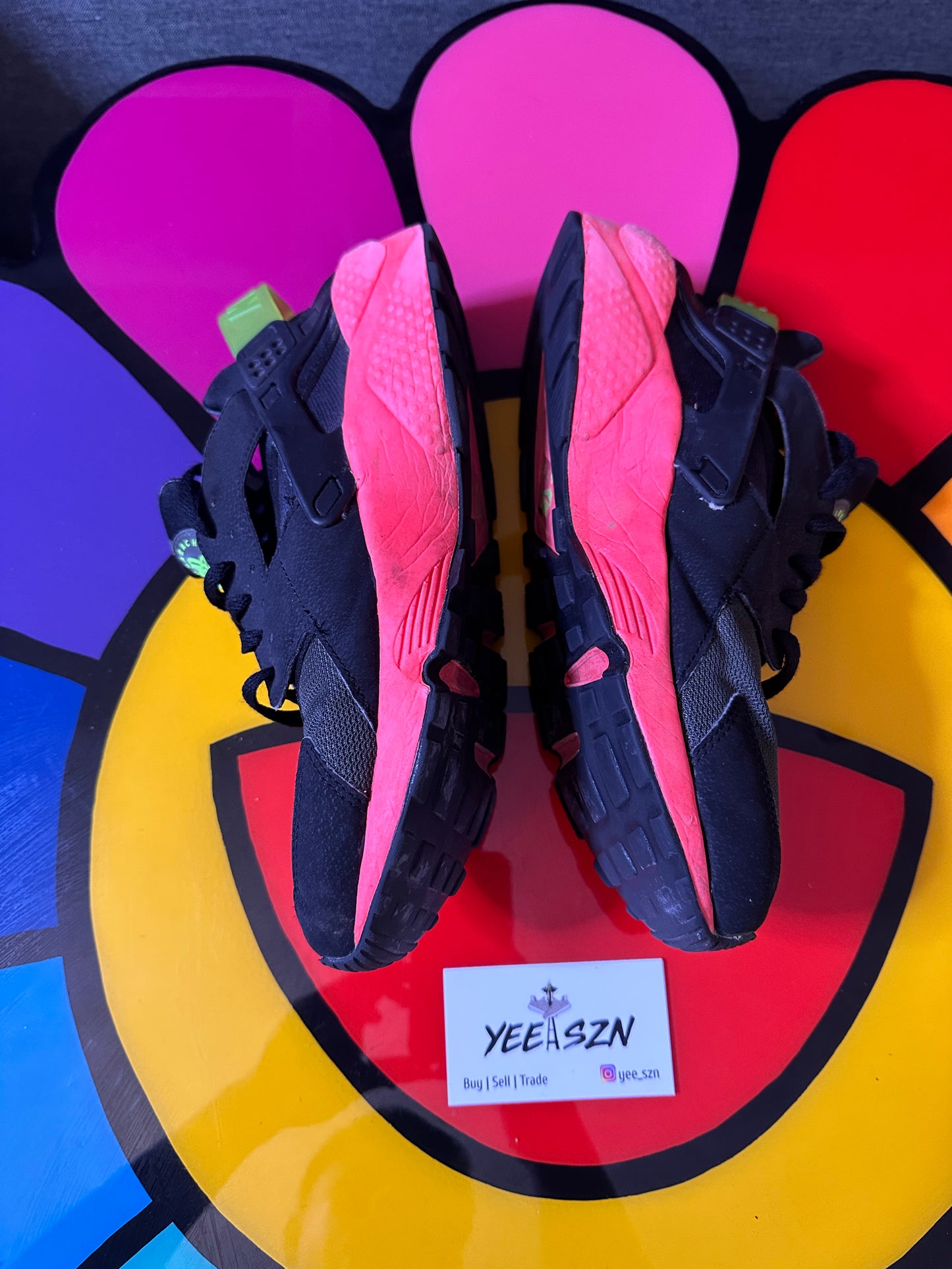 Nike Air Huarache Hyperpunch