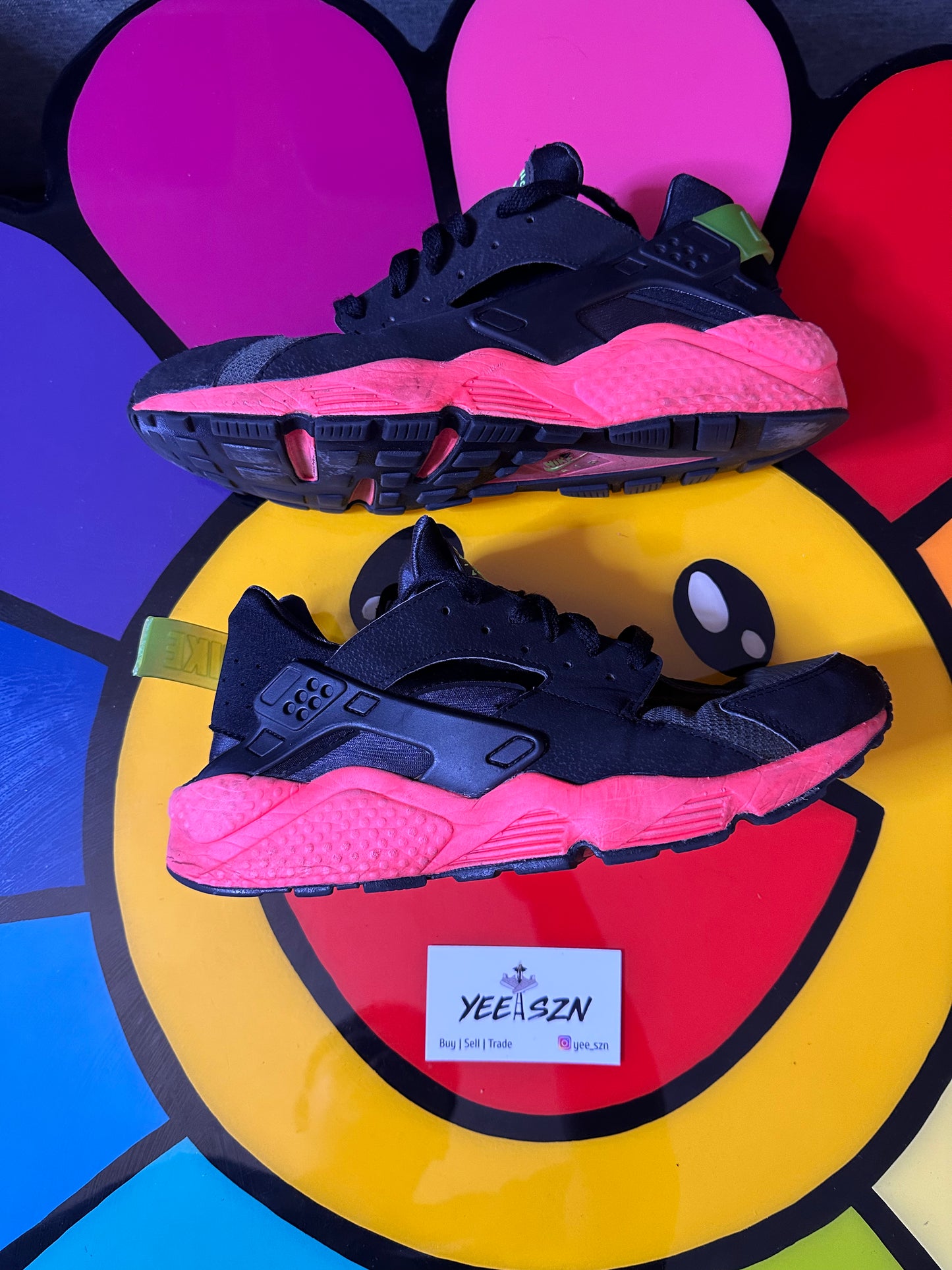 Nike Air Huarache Hyperpunch