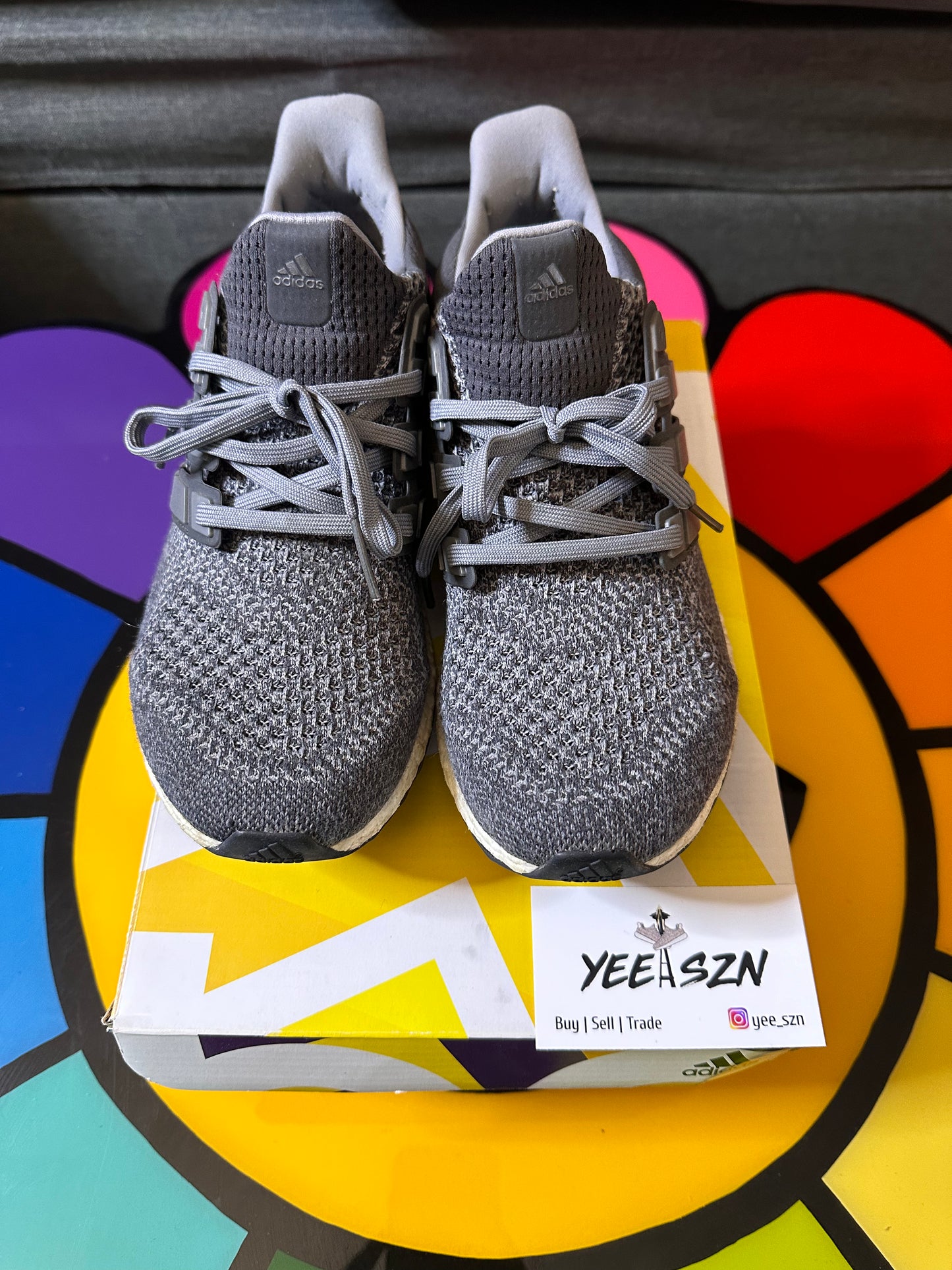 adidas Ultra Boost 1.0 DNA Grey