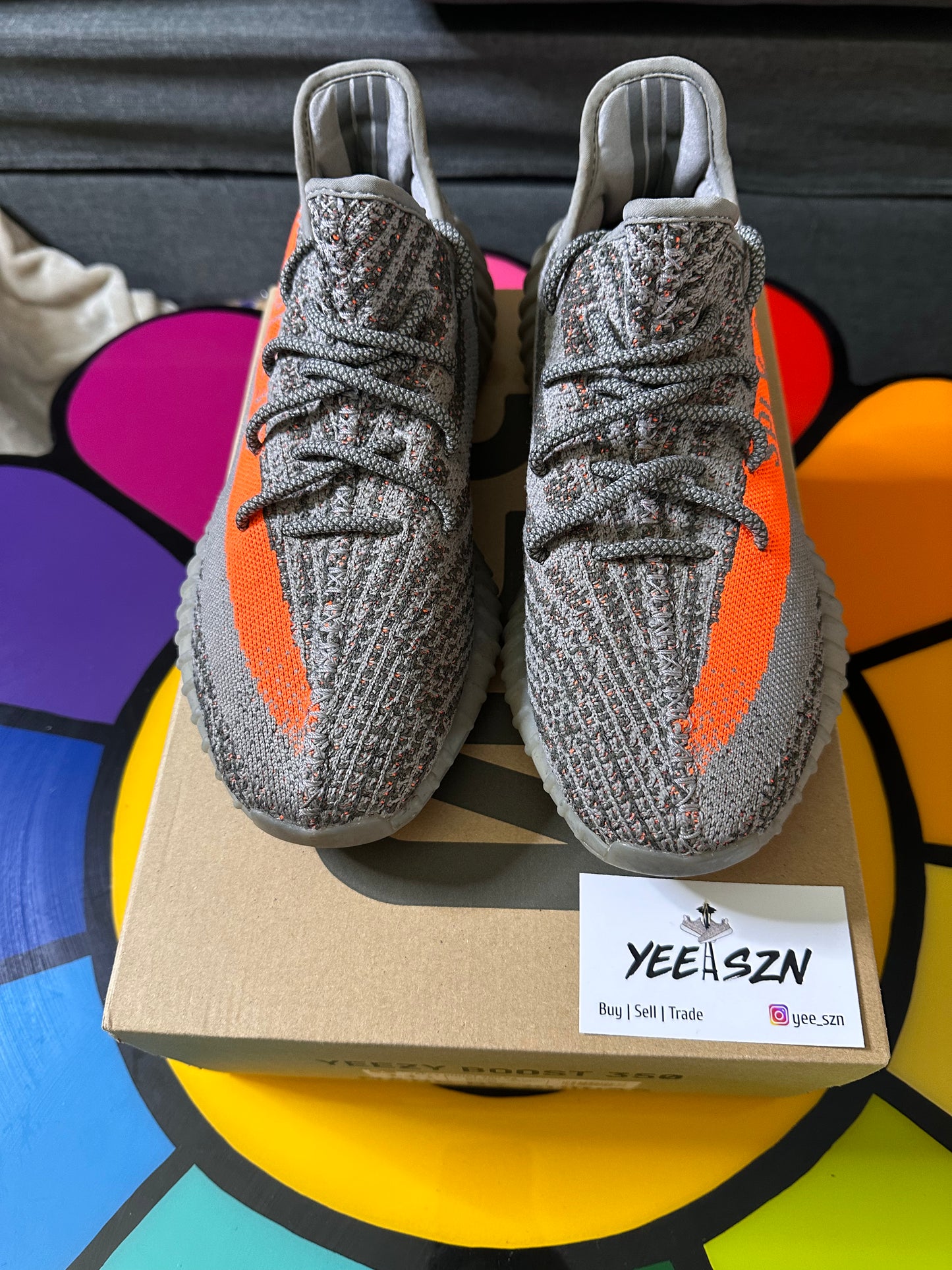adidas Yeezy Boost 350 V2 Beluga Reflective