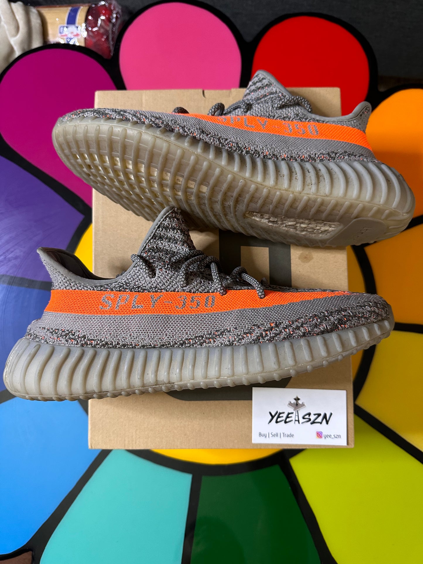 adidas Yeezy Boost 350 V2 Beluga Reflective