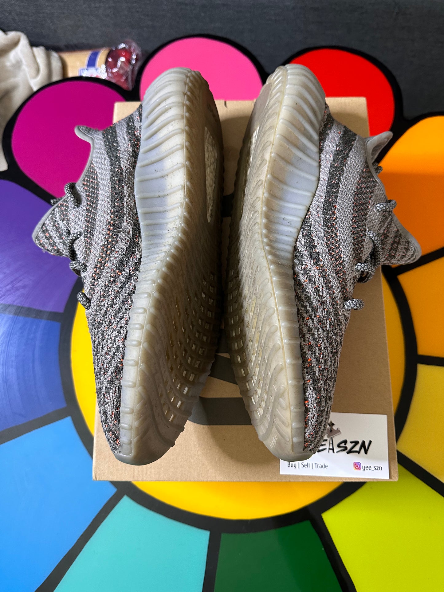 adidas Yeezy Boost 350 V2 Beluga Reflective