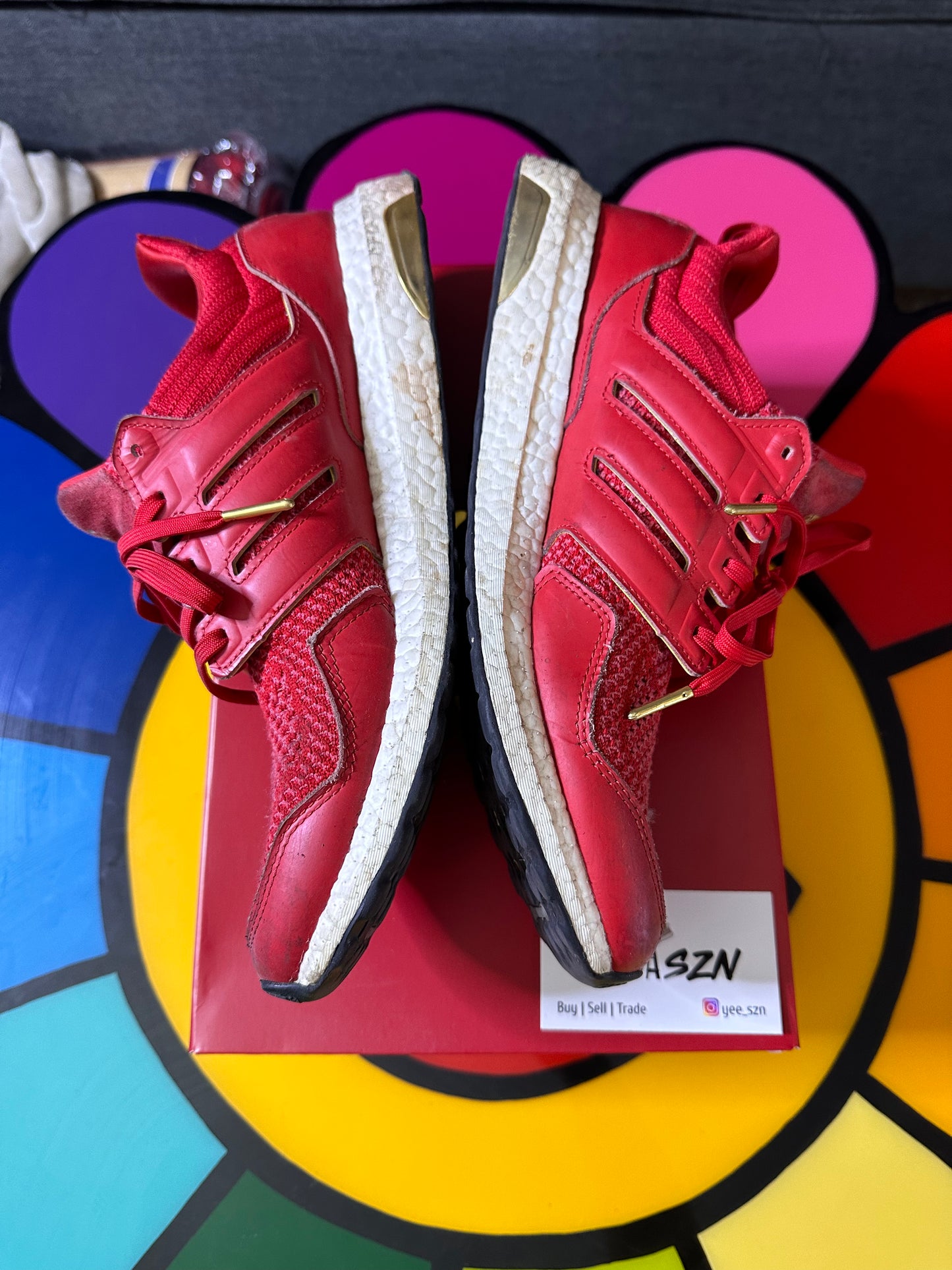 adidas Ultra Boost Eddie Huang Chinese New Year (2019)