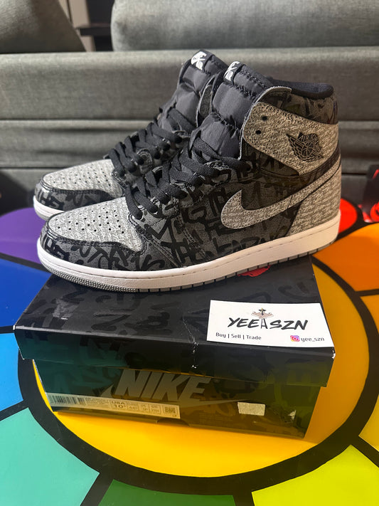 Jordan 1 Retro High OG Rebellionaire