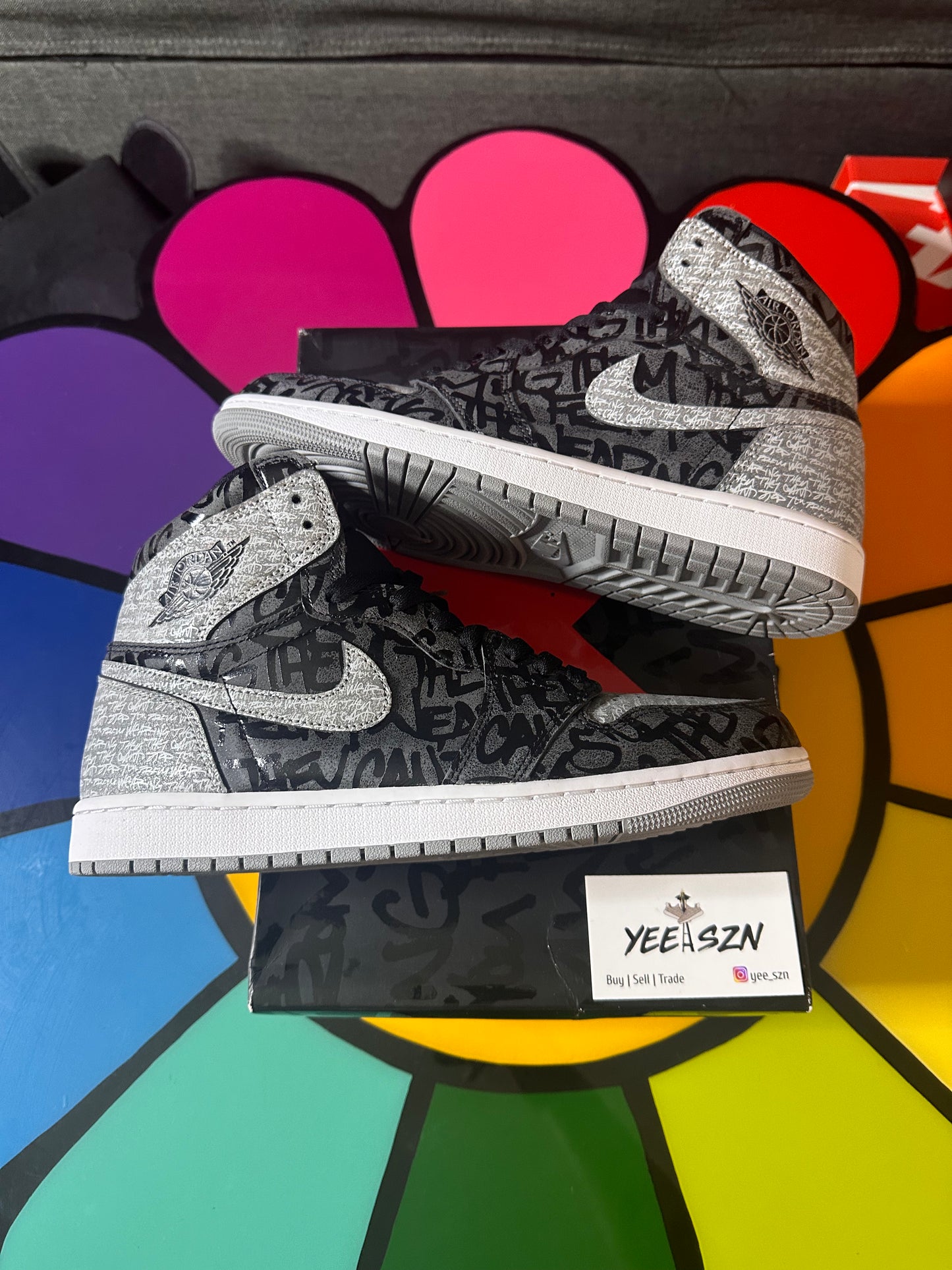 Jordan 1 Retro High OG Rebellionaire