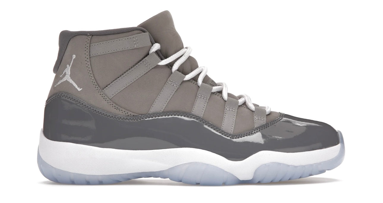 Jordan 11 Retro Cool Grey (2021) (GS)