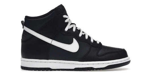 Nike Dunk High Anthracite White (GS)