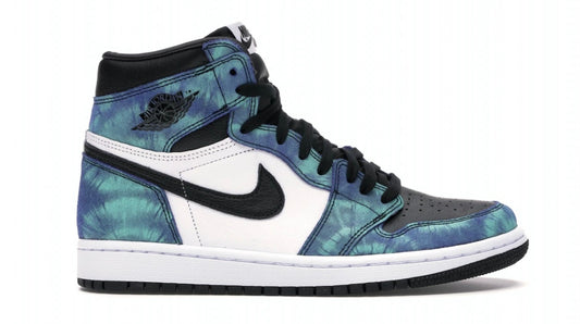 Jordan 1 Retro High Tie Dye (Women's)